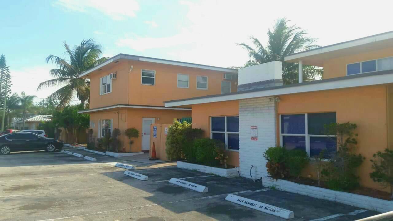 4605 By The Sea Hotel Fort Lauderdale Kültér fotó