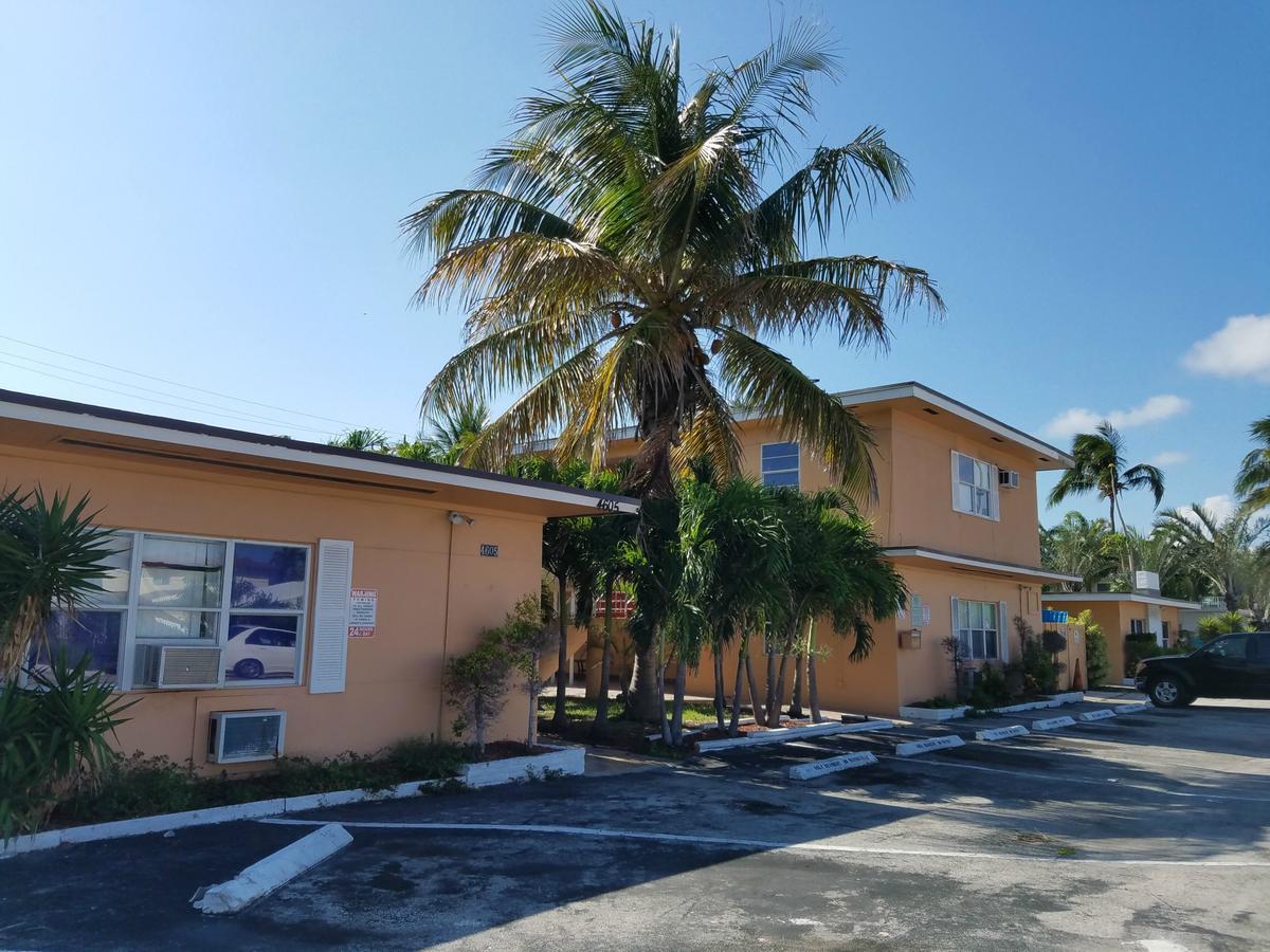 4605 By The Sea Hotel Fort Lauderdale Kültér fotó